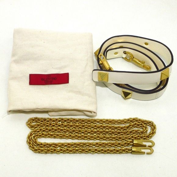 Auth Valentinogaravani Roman Studs #80025V75B - Picture 11 of 13